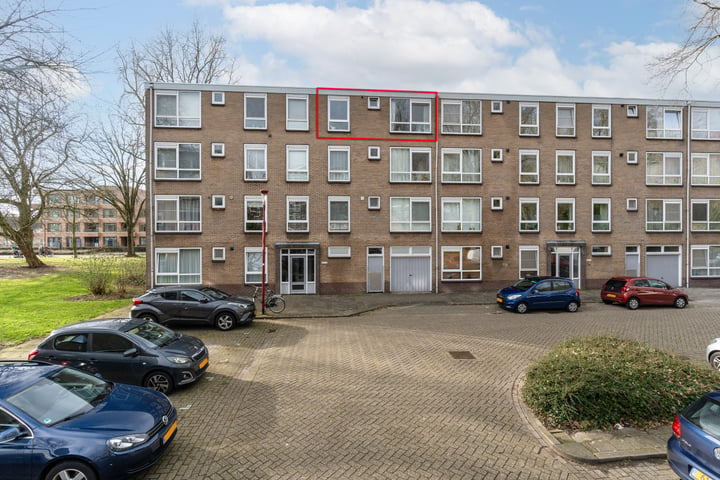 van Herwijnenplantsoen 258 in Nieuwegein