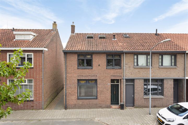 Van Hessen Kasselstraat 42 in Goirle