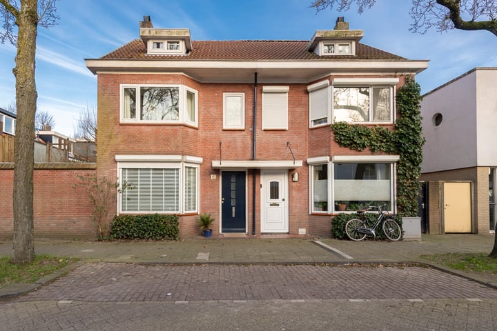 Van Hessen-Kasselstraat 6 in Tilburg