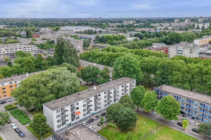Van Heukelomstraat 66 in Rotterdam