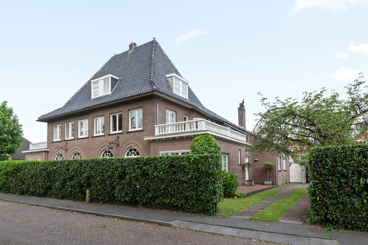 Van Heurnlaan 12 in Vught