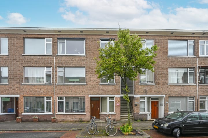 van Heurnstraat 193 in Voorburg