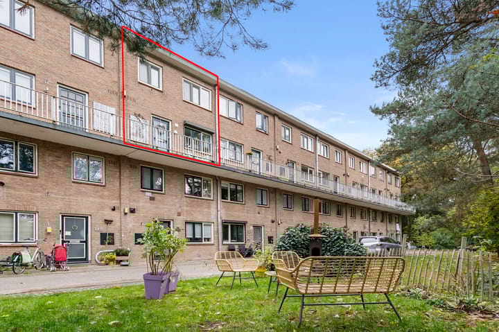 Photo of property van Heutszlaan 114-1, Ede