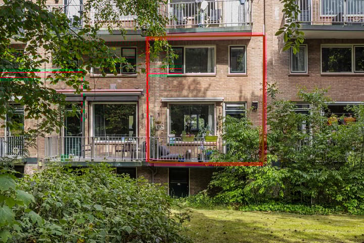 Photo of property van Heutszlaan 114, Ede