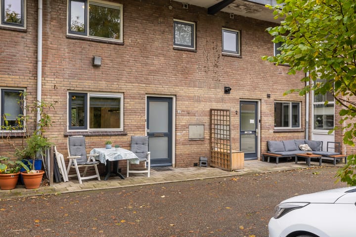 van Heutszlaan 4 in Ede