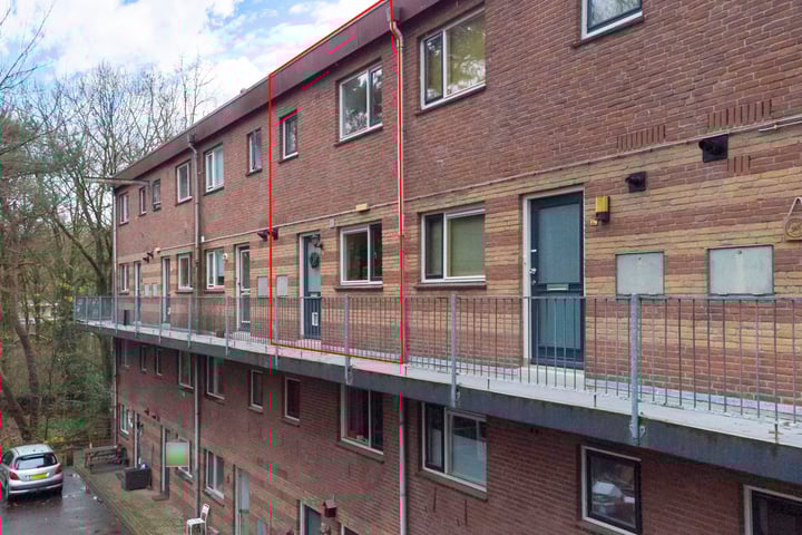 van Heutszlaan 54-1 in Ede