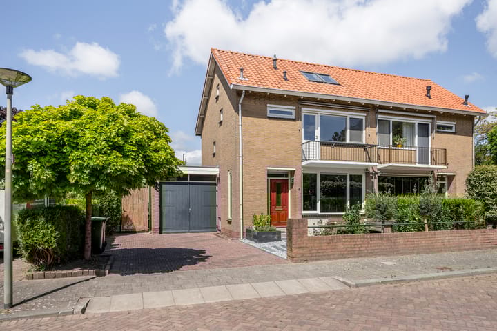 van Heutszpark 18 in Vlaardingen