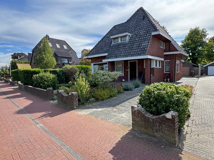 van Heutszsingel 96 in Coevorden
