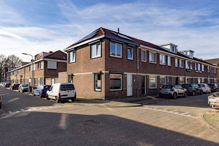 Van Heutszstraat 17 in Tilburg