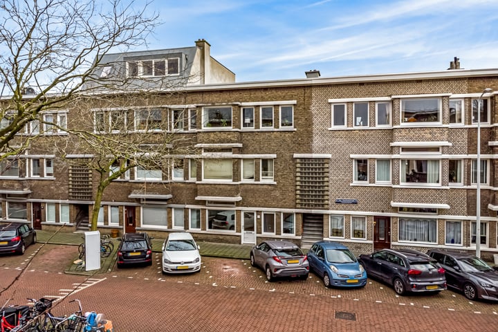 Van Heutszstraat 28 in 's-Gravenhage