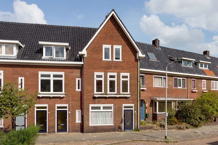 van Heutszstraat 59 in Nijmegen foto