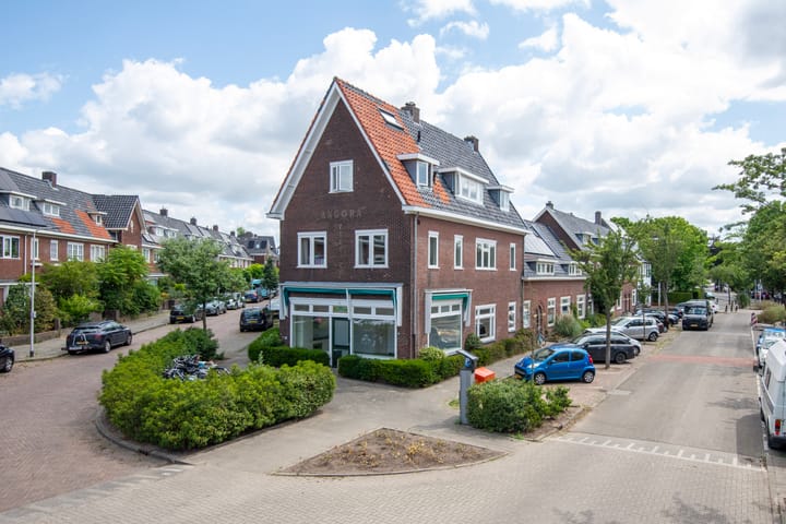van Heutszstraat 61 in Nijmegen