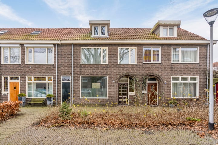 Van Heutszstraat 62 in Tilburg