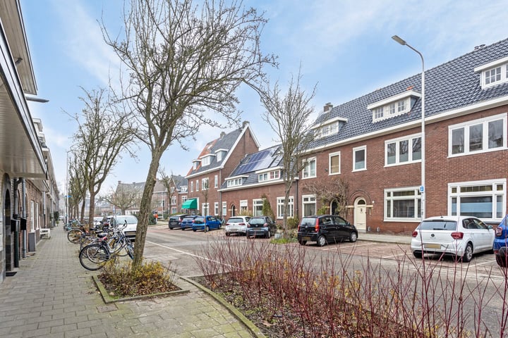 van Heutszstraat 67 in Nijmegen