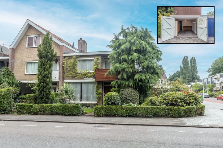 Van Heuven Goedhartlaan 306 in Amstelveen