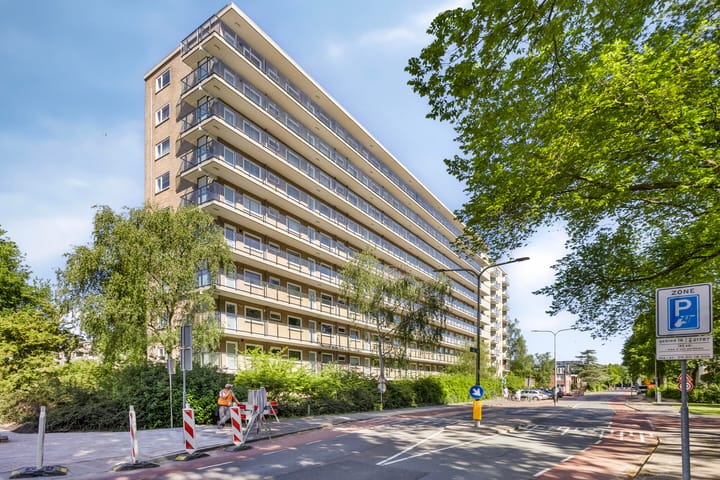 Van Heuven Goedhartlaan 448 in Amstelveen foto