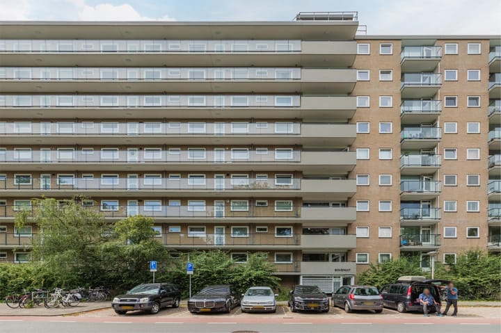 Van Heuven Goedhartlaan 466 in Amstelveen