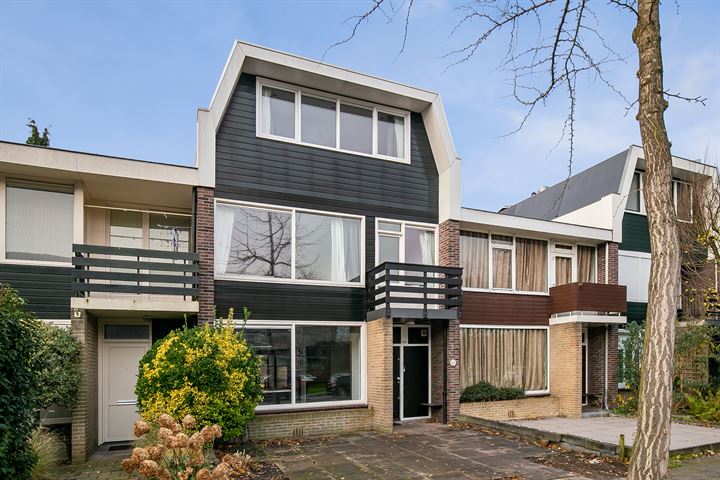 Van Heuven Goedhartlaan 594 in Amstelveen