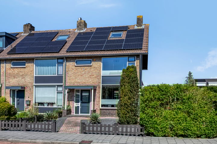 Van Heuven Goedhartstraat 30 in Reeuwijk