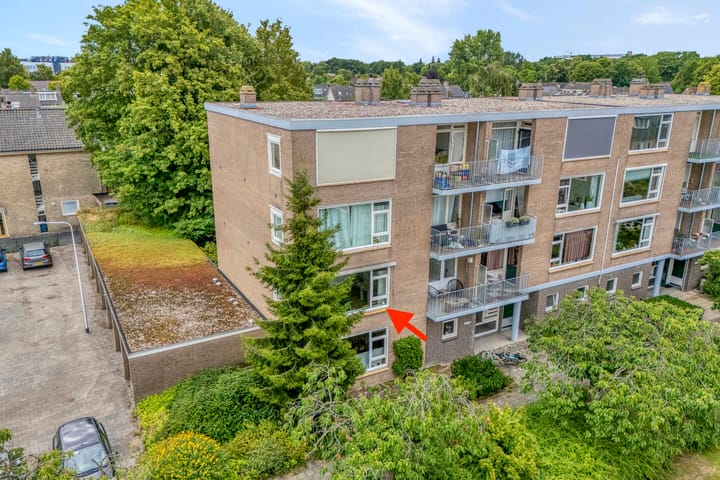 Van Hille Gaerthéstraat 52 in Zwolle