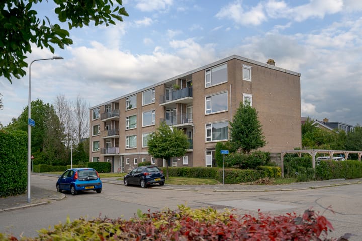 Van Hille Gaerthéstraat 70 in Zwolle