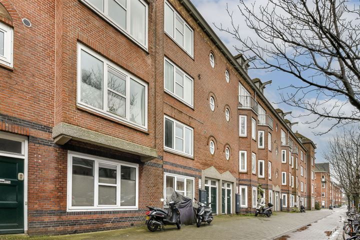 Van Hilligaertstraat 200 in Amsterdam