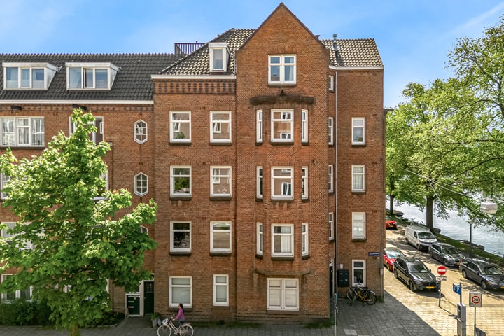 Van Hilligaertstraat 6B in Amsterdam