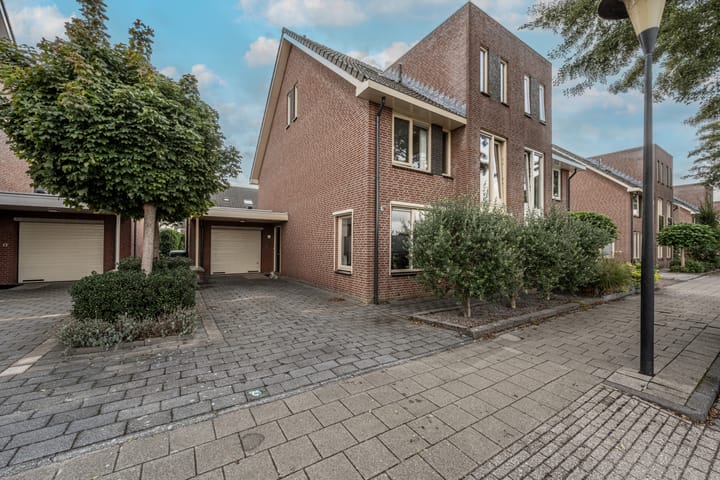 Foto von Haus Van Hobokenhaven 10, Barendrecht