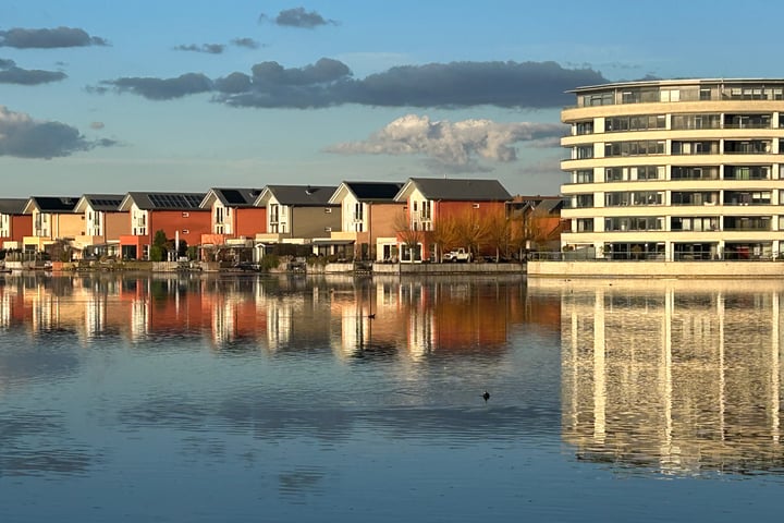 Van Hobokenhaven 15 in Barendrecht