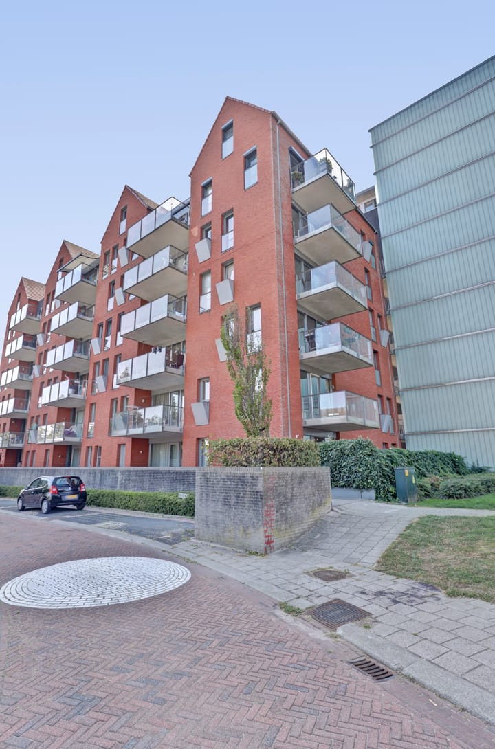 Van Hoevestraat 45 in Leerdam