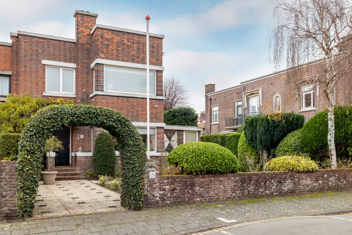 Van Hoeylaan 26 in 's-Gravenhage