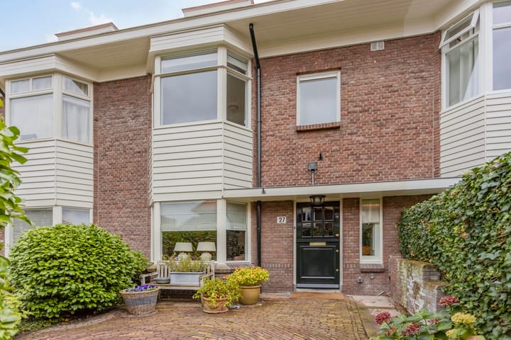 Van Hoeylaan 27 in 's-Gravenhage