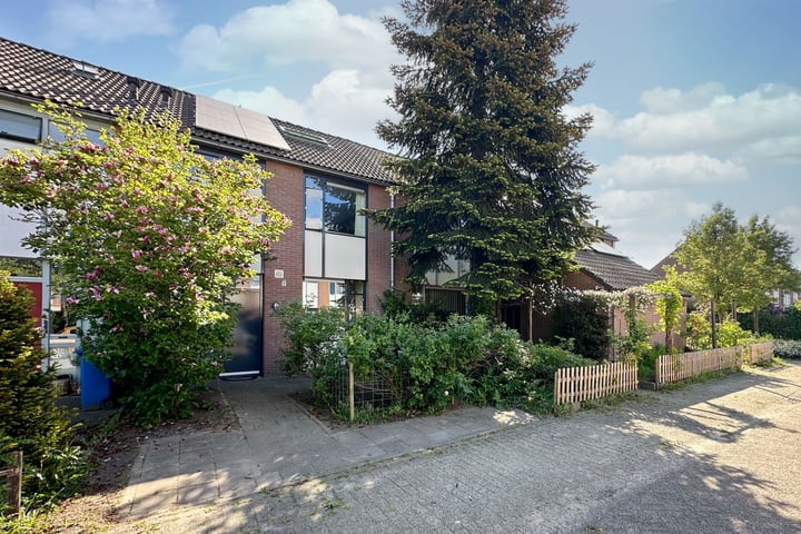 Van Hoftenstraat 19 in Amersfoort