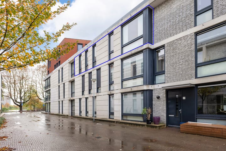 Van Hoftenstraat 47 in 's-Hertogenbosch