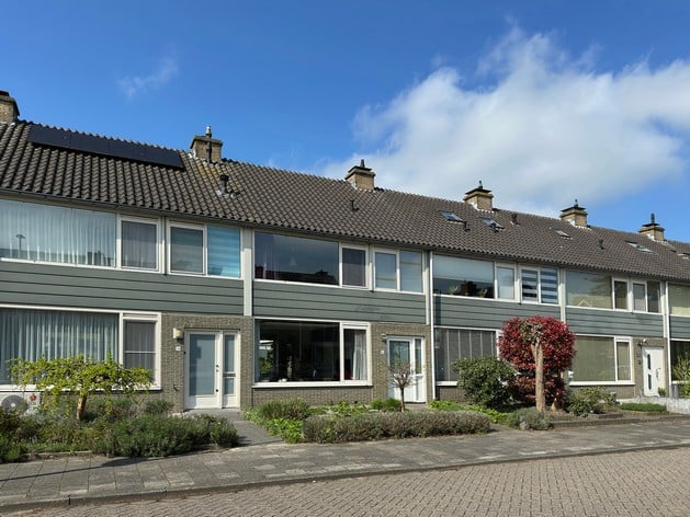 Van Hogendorplaan 16 in Woerden