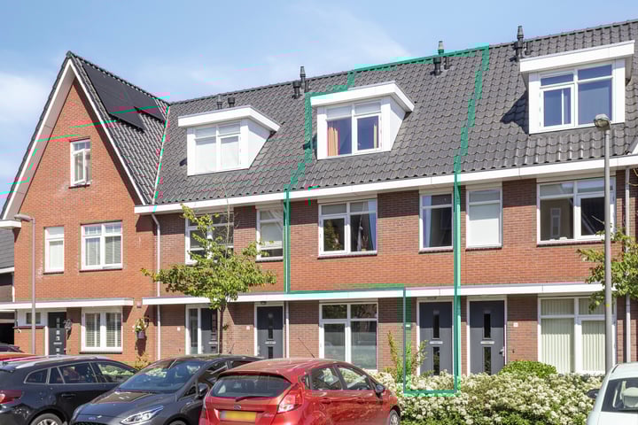 Van Hogendorplaan 17 in Barneveld