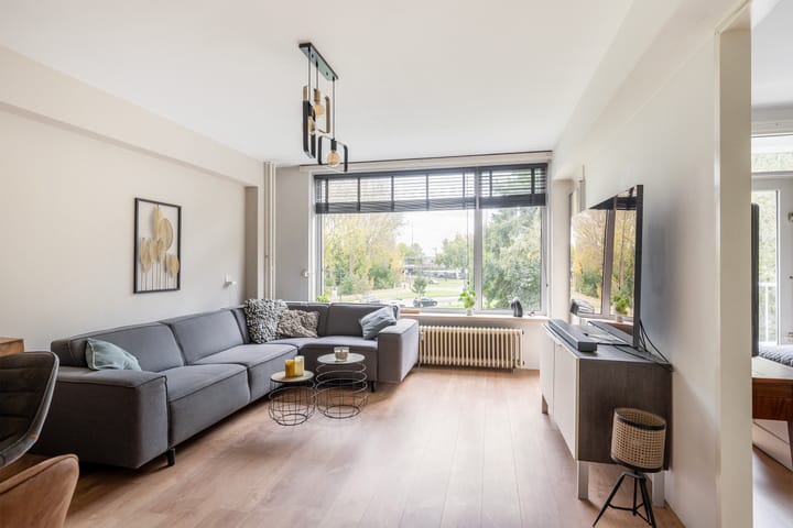 Photo de la maison van Hogendorplaan 198, Vlaardingen