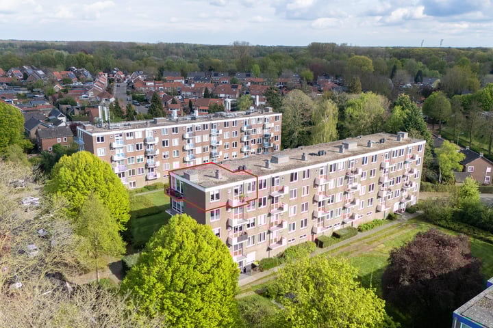 van Hogendorplaan 38H in Doetinchem photo