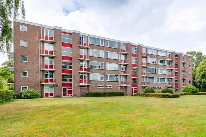 van Hogendorplaan 40F in Doetinchem