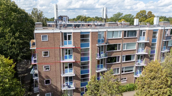 Photo of property van Hogendorplaan 50F, Doetinchem