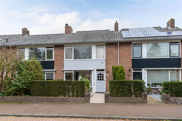 Van Hogendorplaan 53 in Huizen