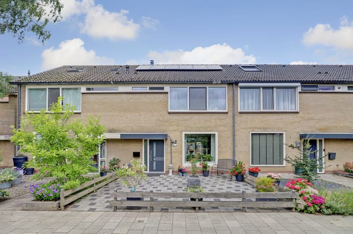 Foto van woning Van Hogendorplaan 72, Goes