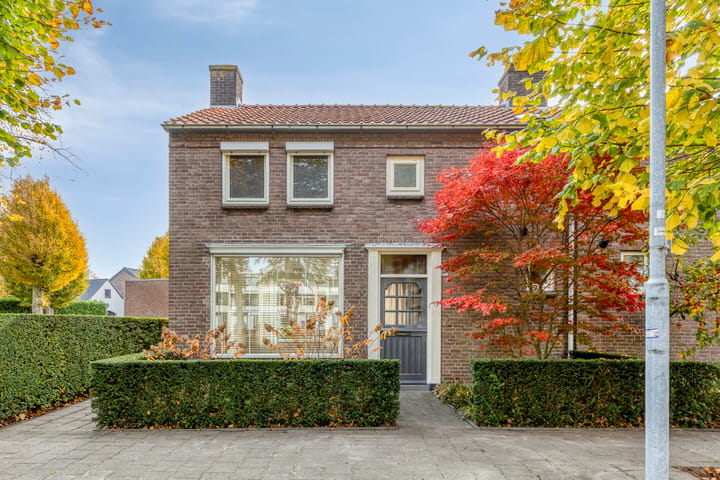 Photo de la maison Van Hogendorpplein 59, Goirle