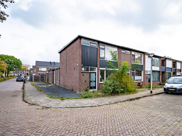 Photo of property van Hogendorpstraat 1, Zutphen