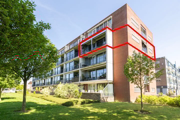 van Hogendorpstraat 100 in Nijmegen