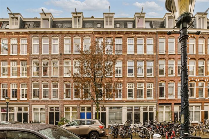 Van Hogendorpstraat 102-4 in Amsterdam