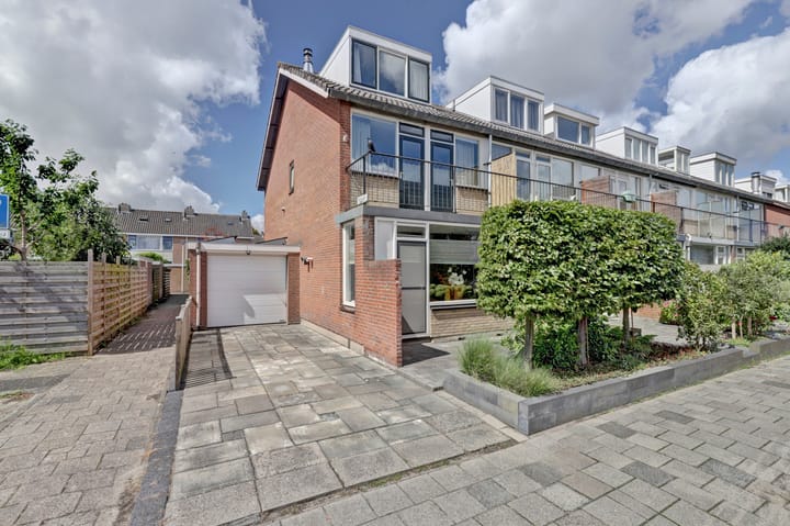 van Hogendorpstraat 11 in Moerkapelle