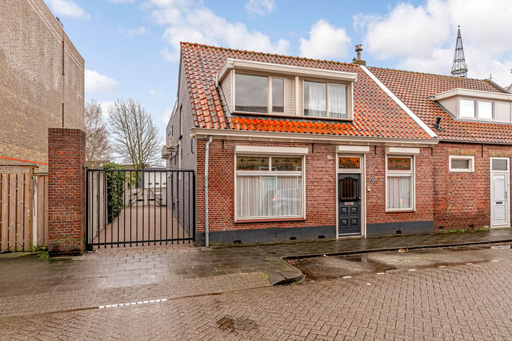 Van Hogendorpstraat 118 in Tilburg