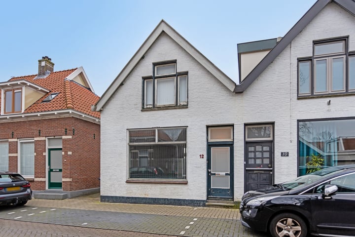 van Hogendorpstraat 12 in Krommenie