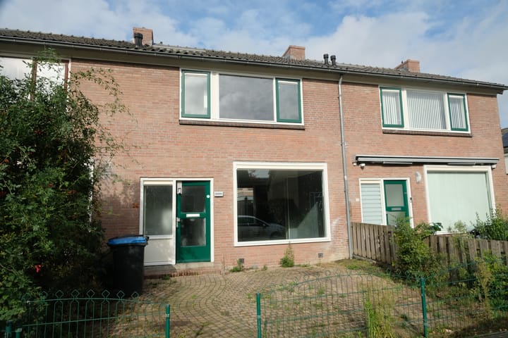 van Hogendorpstraat 14 dans Culemborg photo